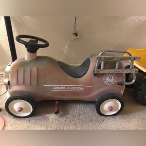 For PURCHASE BY LAUREN ONLY - Radio Flyer Vehicle